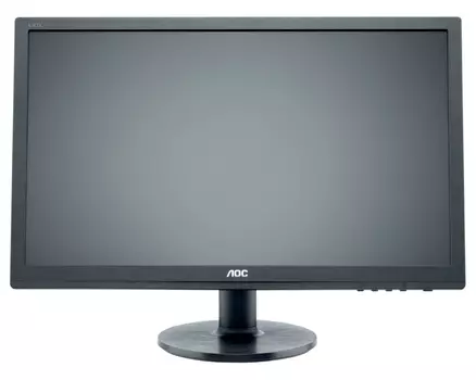 Монитор AOC M2060SWD2 19.5-inch черный