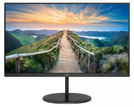 Монитор AOC U27V4EA 27.0-inch черный