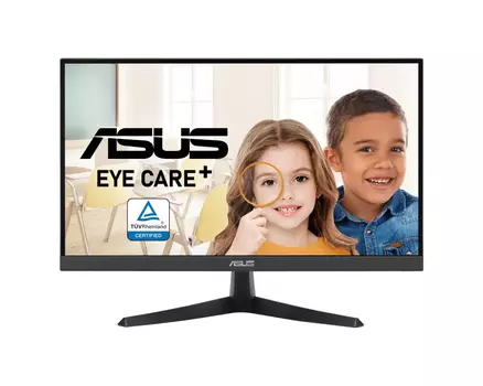 Монитор ASUS VY229HE 21.5-inch черный