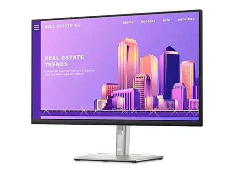 Монитор Dell Technologies P2722H 27.0-inch черный