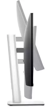 Монитор Dell Technologies P3222QE черный