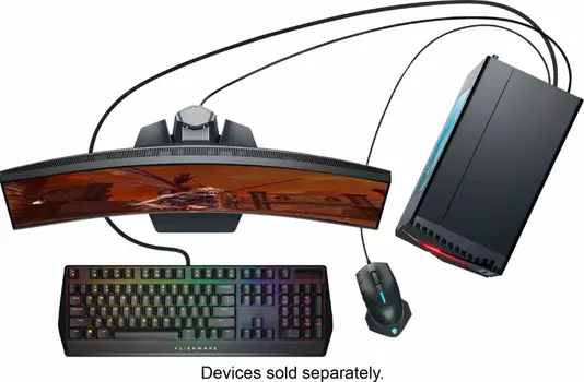 Монитор Dell Technologies S2721HGF 27.0-inch черный