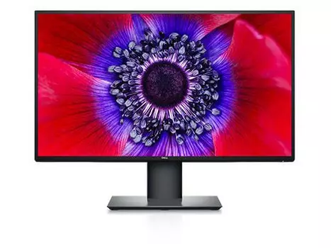 Монитор Dell Technologies U2520D 25.0-inch черный