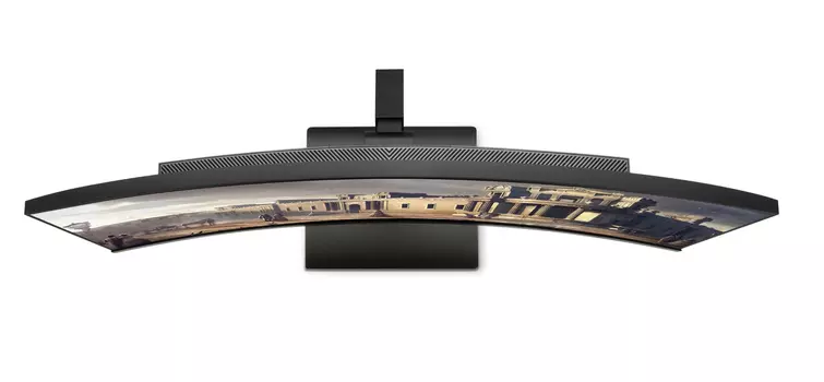 Монитор HP Z38c 37.5-inch черный