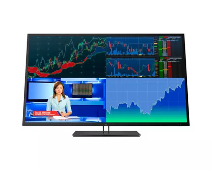 Монитор HP Z43 42.5-inch черный