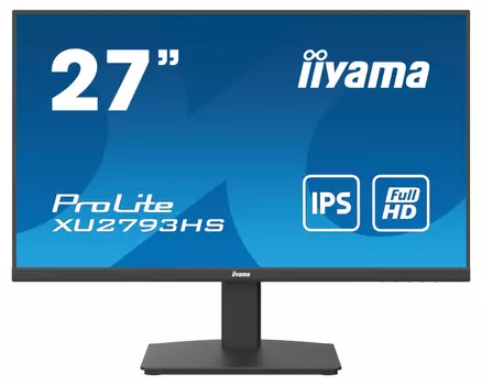 Монитор Iiyama XU2793HS 27.0-inch черный