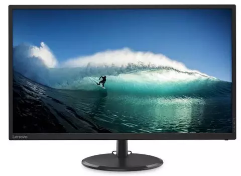 Монитор LENOVO D32q-20 31.5-inch черный