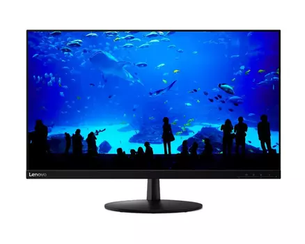 Монитор LENOVO L28u-30 28.5-inch черный