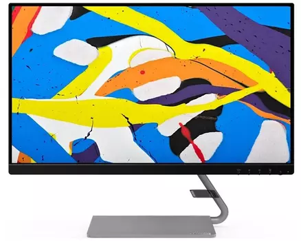 Монитор LENOVO Q24i-1L 23.8-inch черный