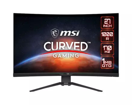 Монитор MSI 275CQRF-QD 27.0-inch черный