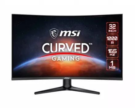Монитор MSI G321C черный