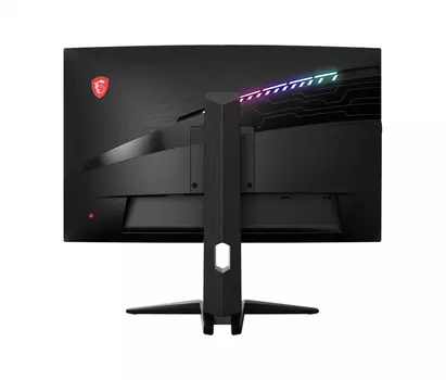 Монитор MSI MAG272CQR 27.0-inch черный