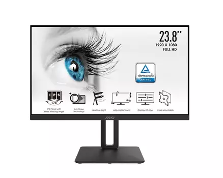 Монитор MSI MP242P 23.8-inch черный