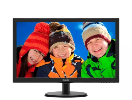 Монитор Philips 223V5LSB 21.5-inch