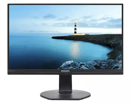 Монитор Philips 241B7QUPBEB 23.8-inch черный