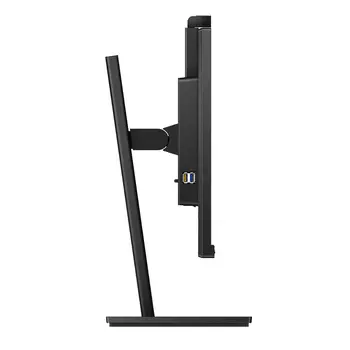 Монитор Philips 243B1JH 23.8-inch черный