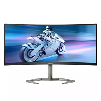 Монитор Philips 34M1C5500VA 34.0-inch темно-серый
