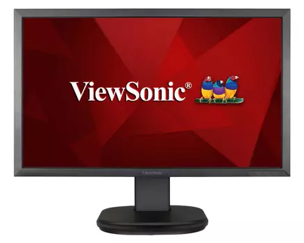 Монитор ViewSonic 23.6" VG2439SMH-2 черный VA LED 5ms 16:9 HDMI M/M матовая HAS Piv 20000000:1 250cd 178гр/178гр 1920x1080 60Hz VGA DP FHD USB 4.99кг