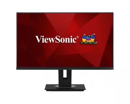 Монитор ViewSonic VG2755 27.0-inch черный