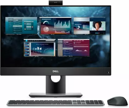 Моноблок Dell Technologies Optiplex 7490 512 ГБ