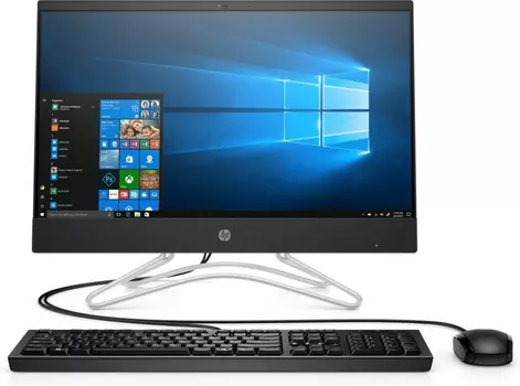 Моноблок HP Inc. 22-df0017ur 256 ГБ