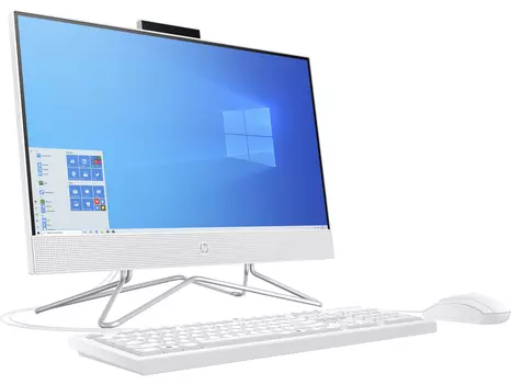 Моноблок HP Inc. 22-df0045ur 128 ГБ