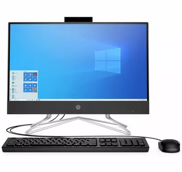 Моноблок HP Inc. 22-df1029ur 1 ТБ