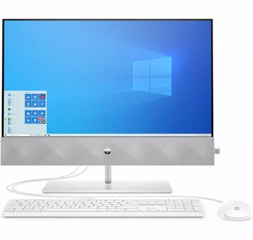 Моноблок HP Inc. Pavilion 24 I 24-k0011ur 128 ГБ