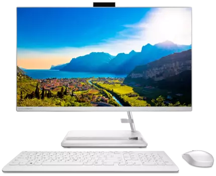 Моноблок LENOVO IdeaCentre 3 24ADA6 256 ГБ