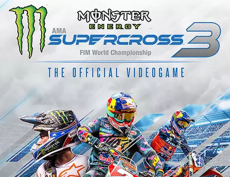 Monster Energy Supercross - The Official Videogame 3
