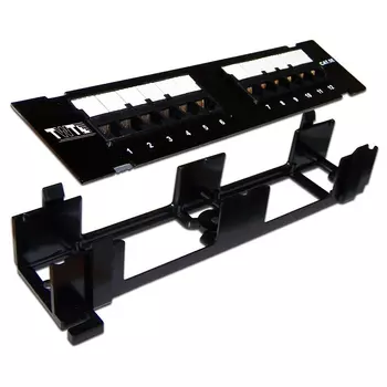 Монтажные комплекты, ЗИП Lanmaster Патч-панель