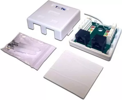 Монтажные комплекты, ЗИП Lanmaster Розетка