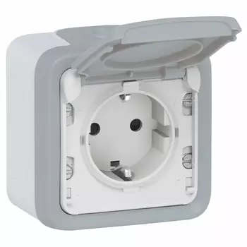 Монтажные комплекты, ЗИП Legrand Розетка