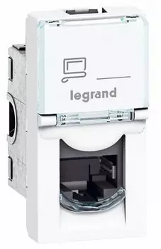 Монтажные комплекты, ЗИП Legrand Розетка