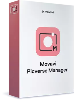Movavi Photo Manager 2.0 для Mac Персональная