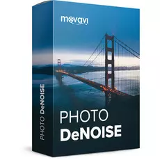 Movavi Photo DeNoise для Mac 1 Персональная