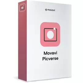 Movavi Picverse для Мас 1 Персональная