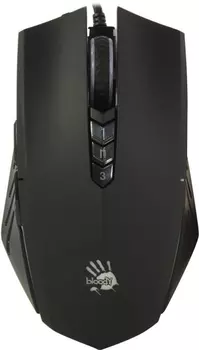 Мышь A4tech Bloody A70, цвет черный