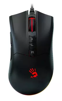 Мышь A4tech Bloody ES9, цвет черный