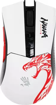 Мышь A4tech Bloody R90 Plus R90 PLUS NARAKA, дизайнерский рисунок
