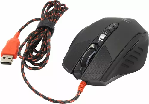 Мышь A4tech Bloody T70 Winner T70, дизайнерский рисунок