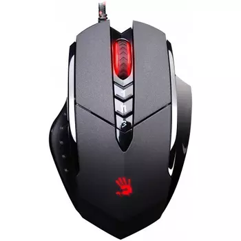 Мышь A4tech Bloody V7, цвет черный
