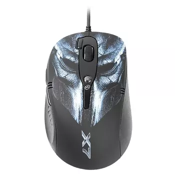 Мышь A4tech F2, дизайнерский рисунок