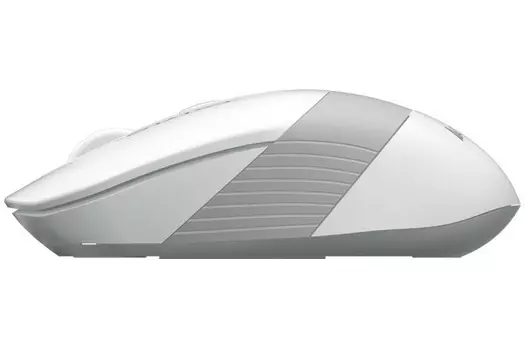 Мышь A4tech Fstyler FG10S WHITE, цвет белый