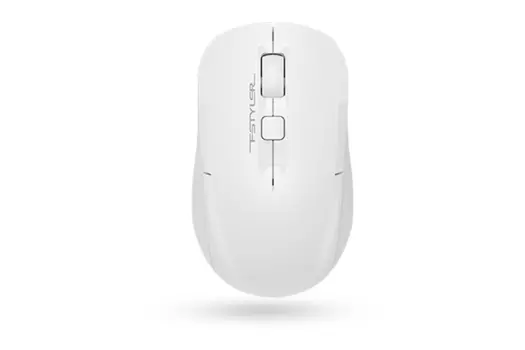 Мышь A4tech Fstyler FG16C AIR WHITE, цвет белый