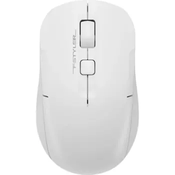 Мышь A4tech Fstyler FG16CS AIR WHITE, цвет белый