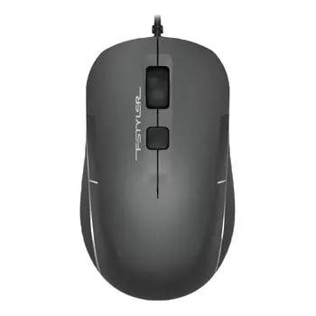 Мышь A4tech Fstyler FM26S USB (SMOKY GREY)