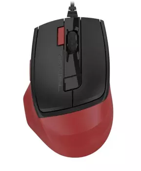 Мышь A4tech Fstyler FM45S Air FM45S AIR USB (SPORTS RED), цвет красный