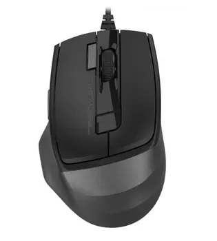 Мышь A4tech Fstyler FM45S Air FM45S AIR USB (STONE GREY), цвет серый