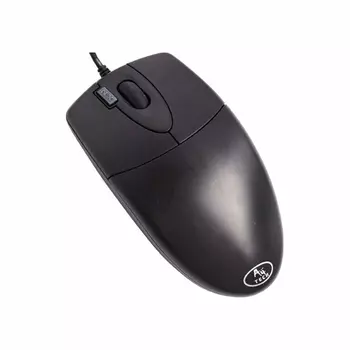 Мышь A4tech OP-620D BLACK USB, цвет черный